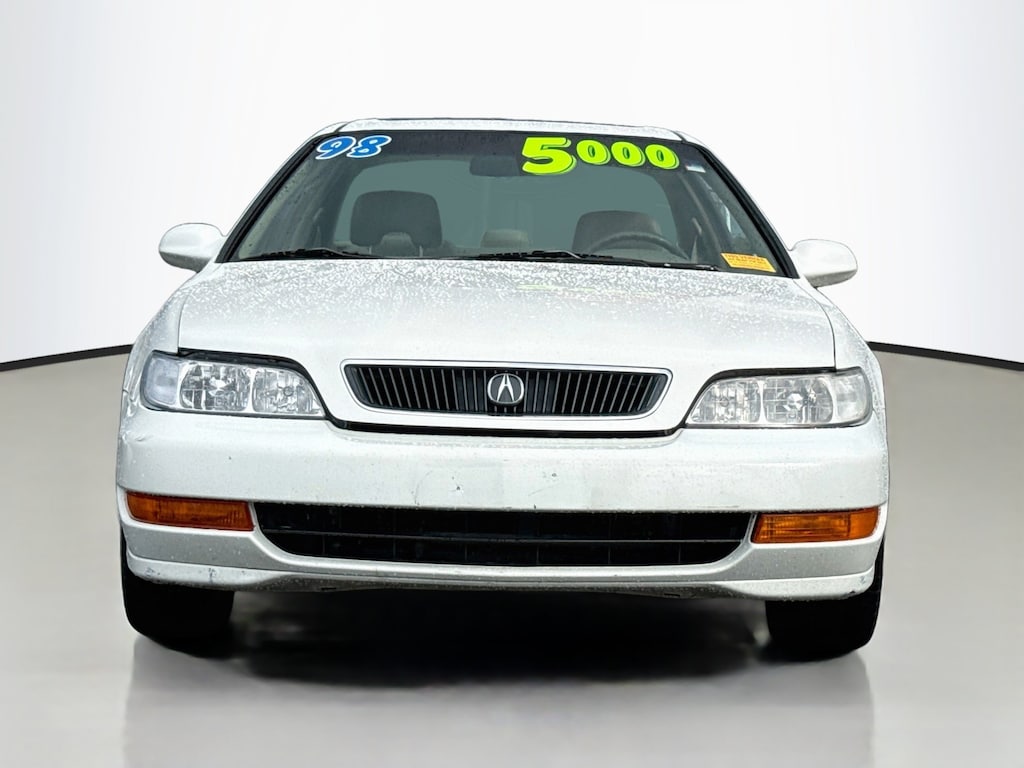 Used 1998 Acura CL 3.0 (A4) Premium Package Coupe