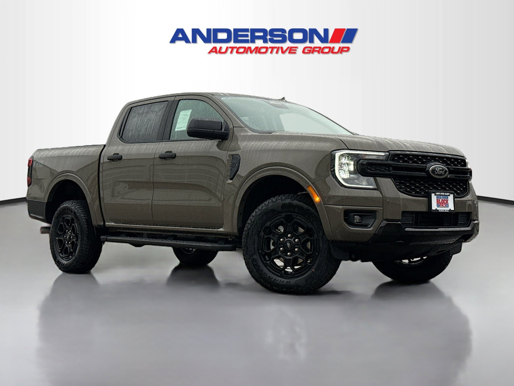 2026 Ford Ranger XLT 4x4 SuperCrew 5' Box's photo