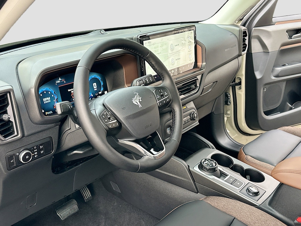 New 2025 Ford Bronco Sport Outer Banks SUV