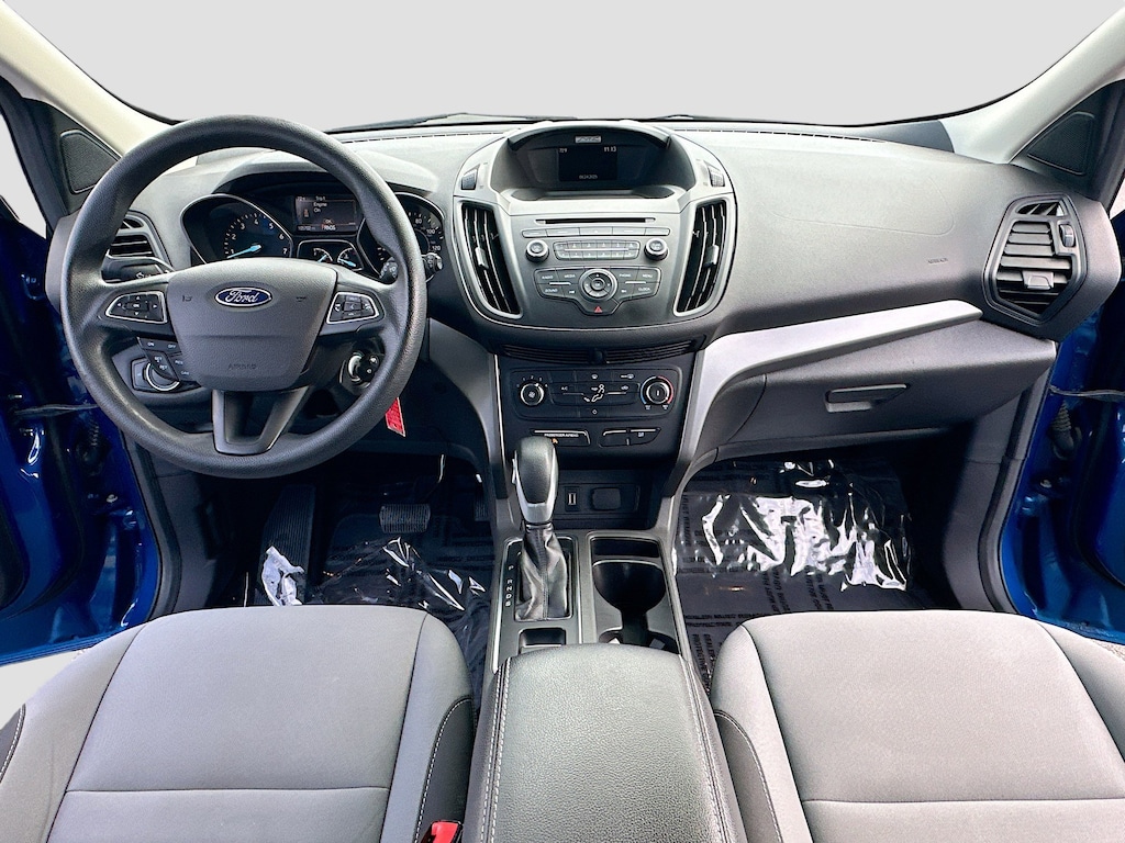 Used 2017 Ford Escape S SUV