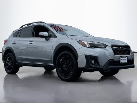 2019 Subaru Crosstrek 2.0i Limited SUV