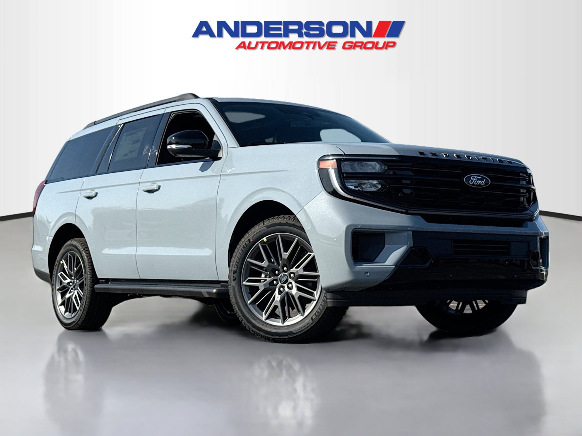 2026 Ford Expedition Platinum 4x4's photo