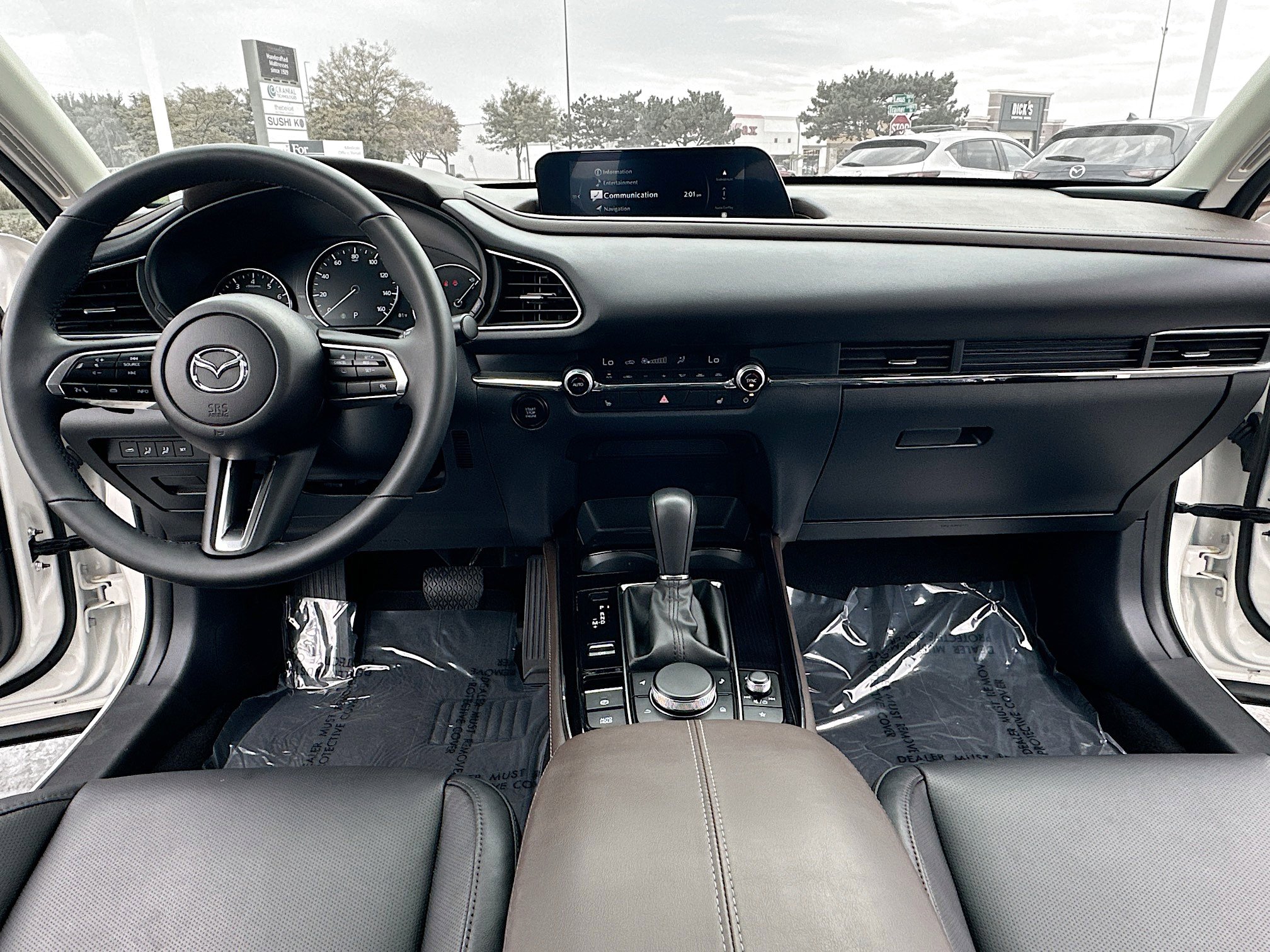 2025 Mazda CX-30 2.5 S Premium photo 3