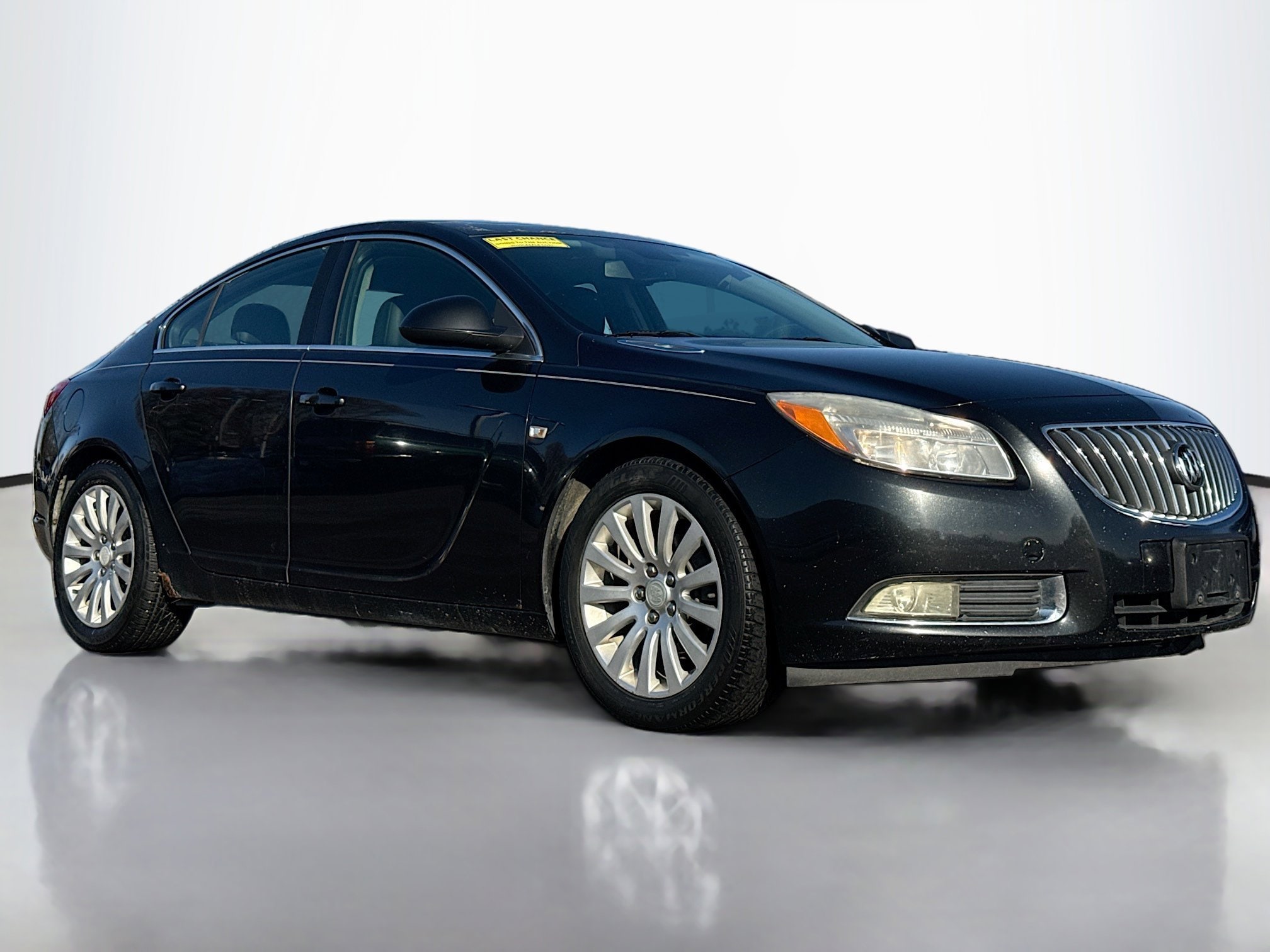 2011 Buick Regal CXL's photo