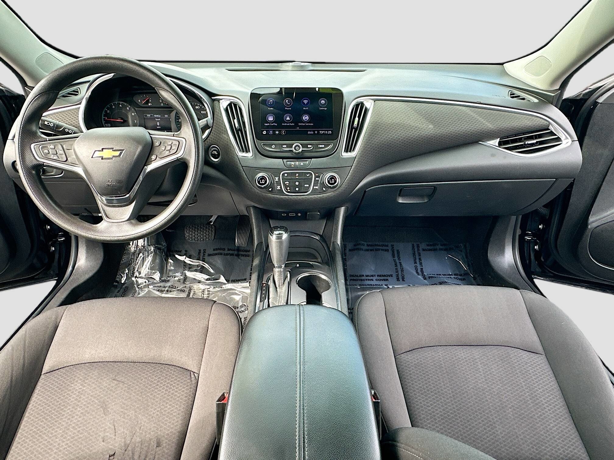 2020 Chevrolet Malibu 1LT photo 3