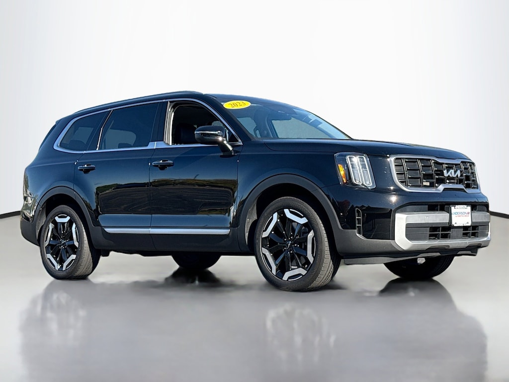 Used 2023 Kia Telluride S SUV