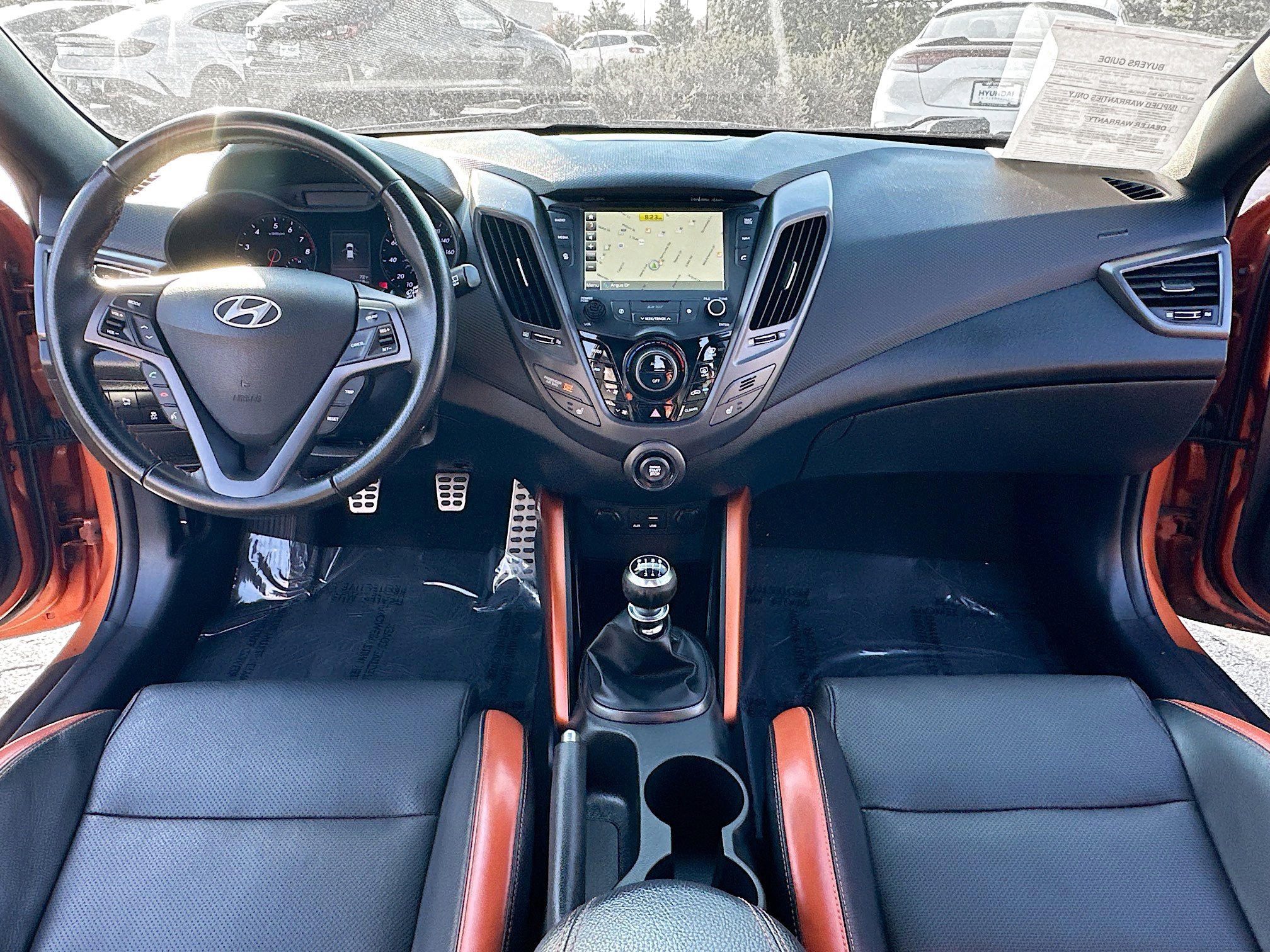 2016 Hyundai Veloster Turbo photo 3