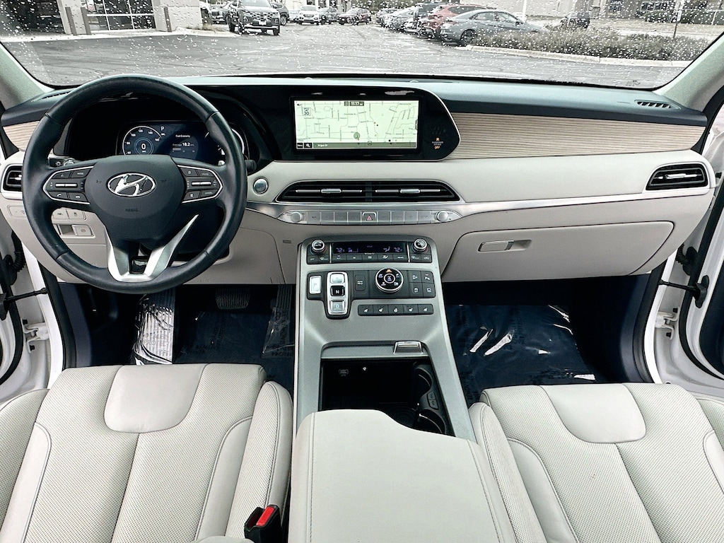 Used 2021 Hyundai Palisade Limited SUV