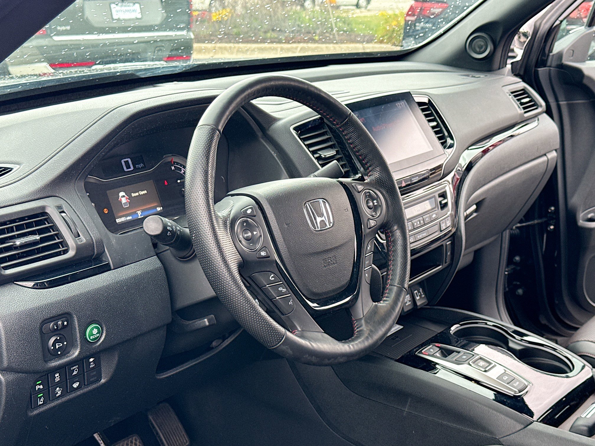 2022 Honda Ridgeline Black Edition photo 4