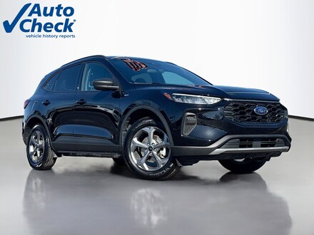 2025 Ford Escape ST-Line SUV