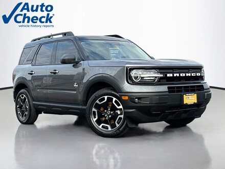 2023 Ford Bronco Sport Outer Banks SUV