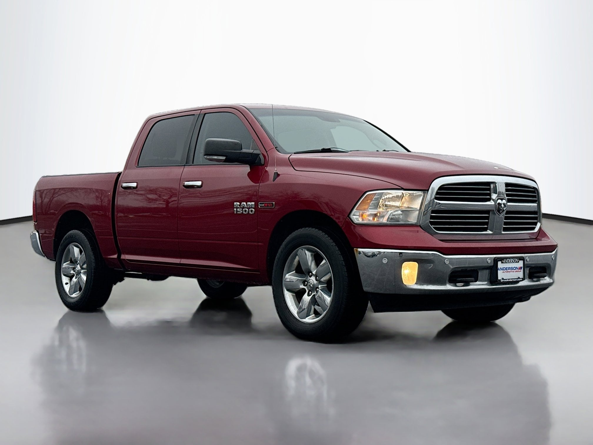 2015 RAM Ram 1500 Pickup Big Horn/Lone Star