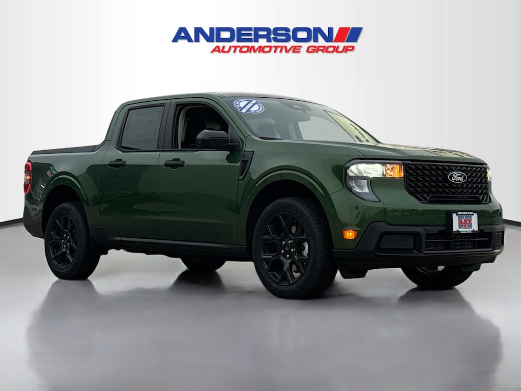 New 2025 Ford Maverick XLT Truck SuperCrew