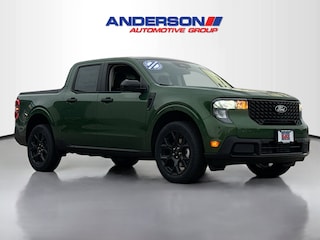 2025 Ford Maverick XLT Truck SuperCrew