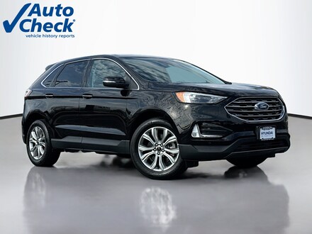 2024 Ford Edge Titanium SUV