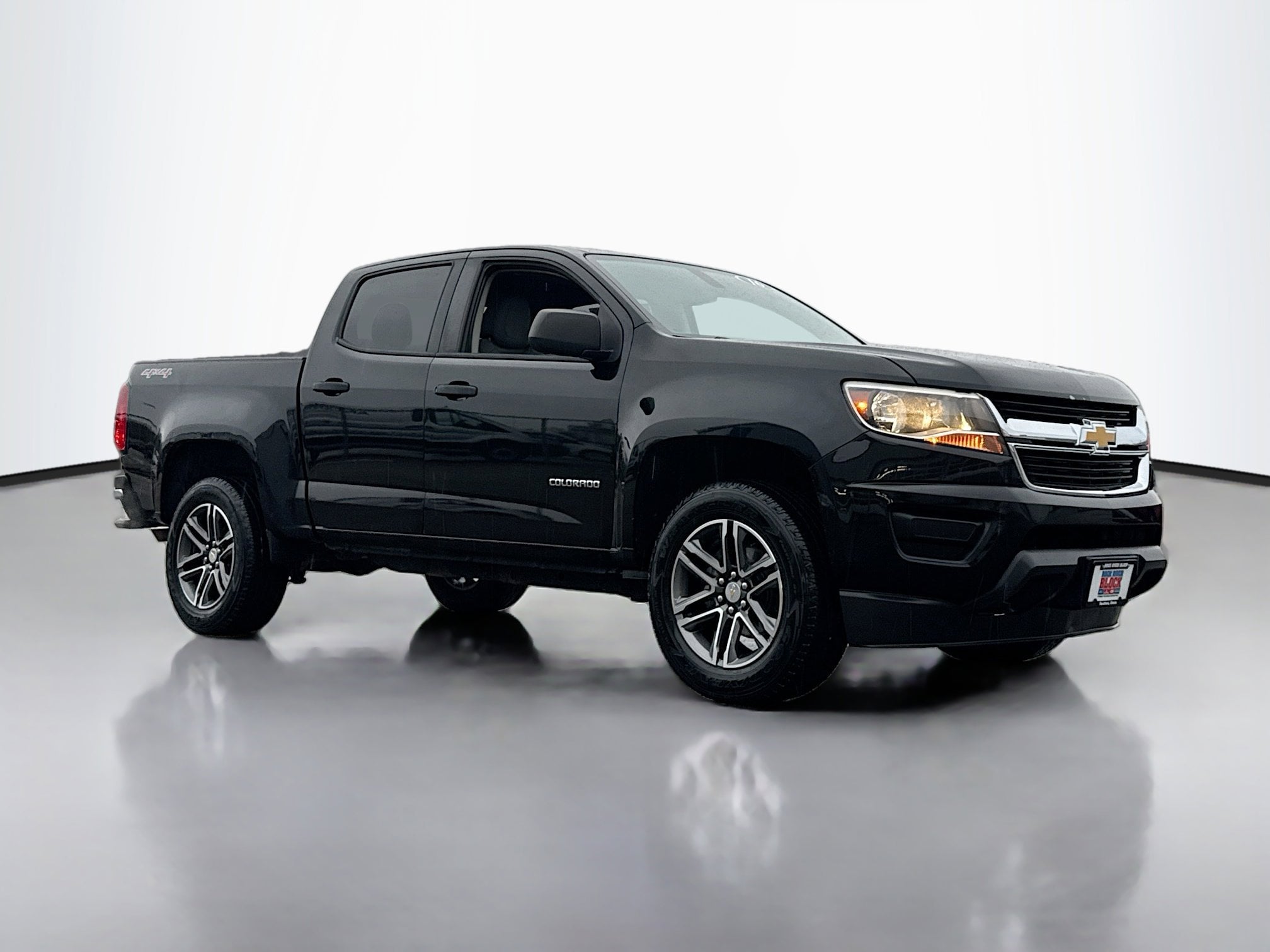 2016 Chevrolet Colorado WT's photo