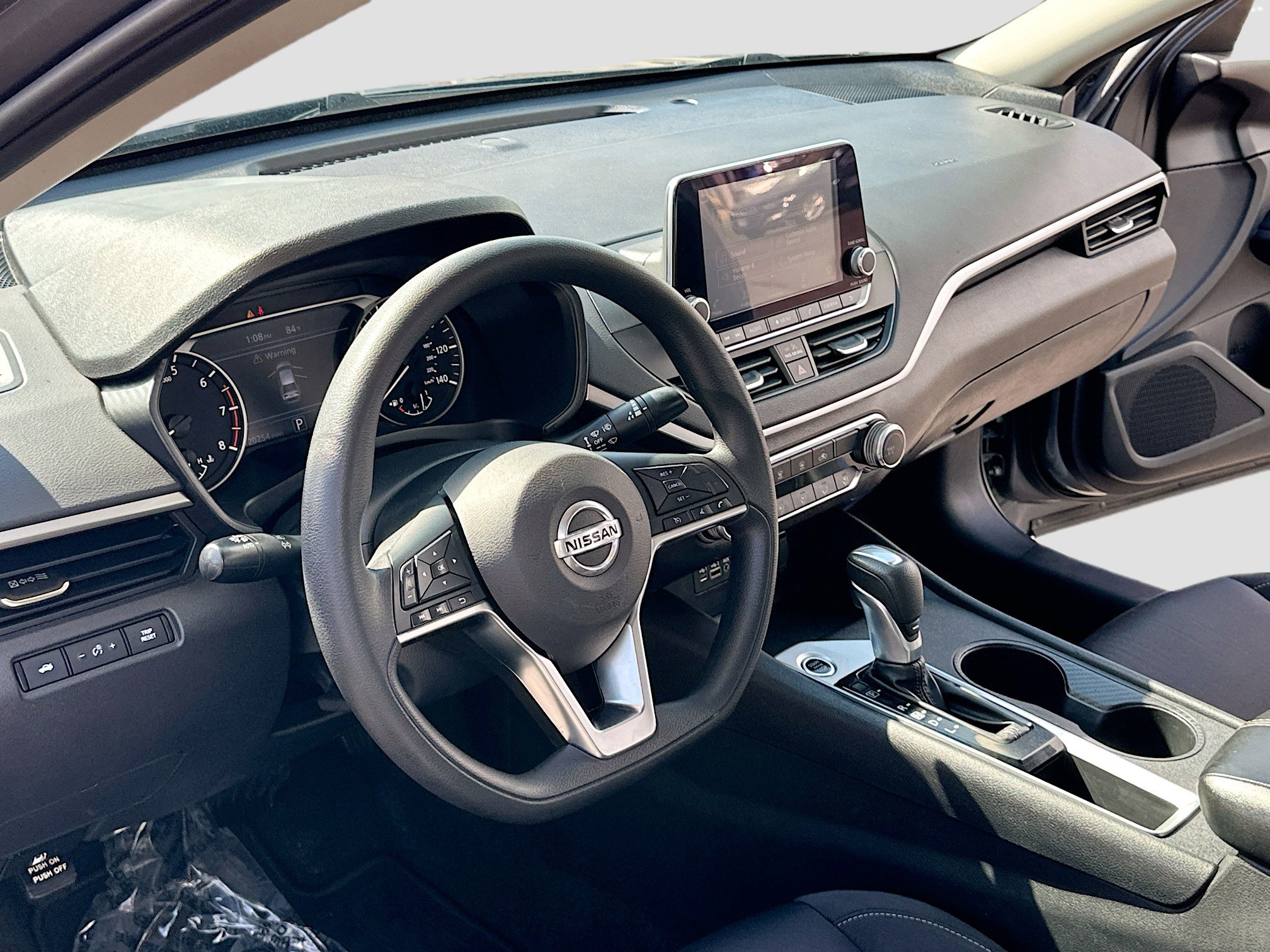 2020 Nissan Altima 2.5 S photo 3