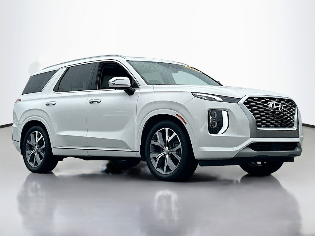 Used 2021 Hyundai Palisade Limited SUV
