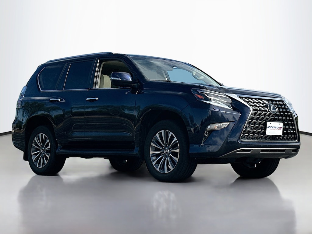 Used 2021 Lexus GX 460 Luxury SUV