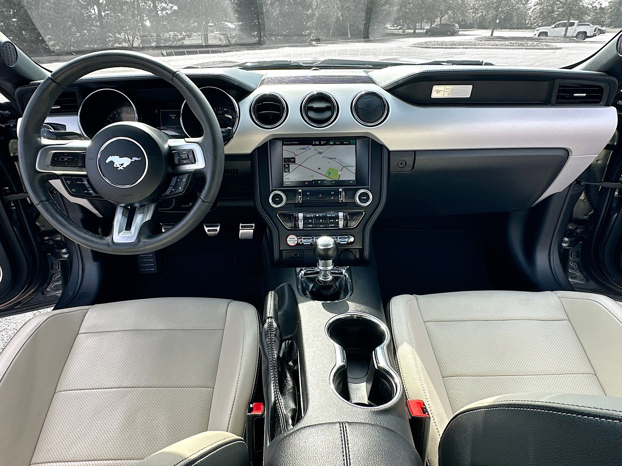 2015 Ford Mustang GT Premium photo 3