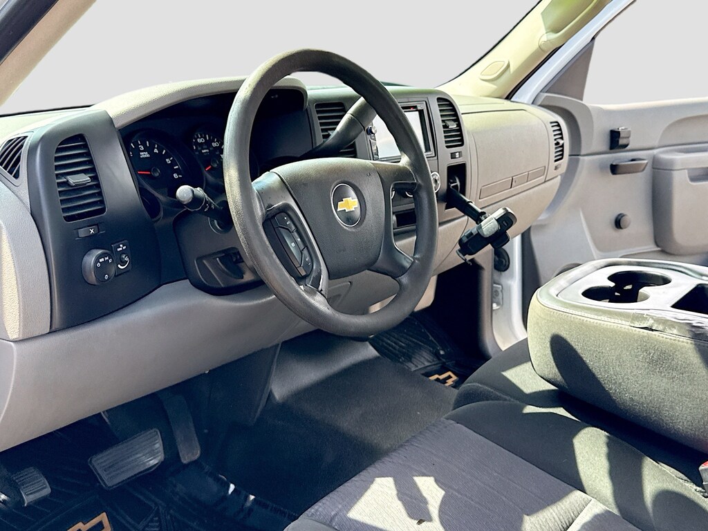 Used 2010 Chevrolet Silverado 1500 Work Truck Truck Extended Cab