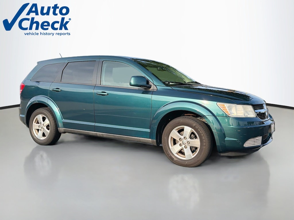 Used 2009 Dodge Journey SXT SUV