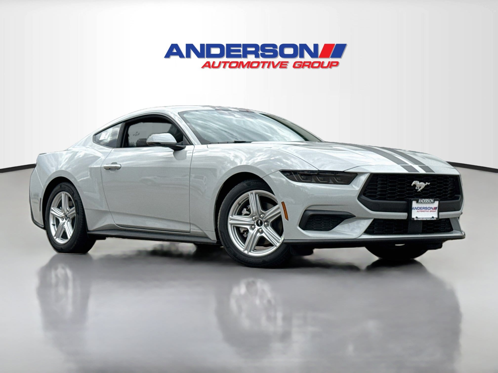2026 Ford Mustang
