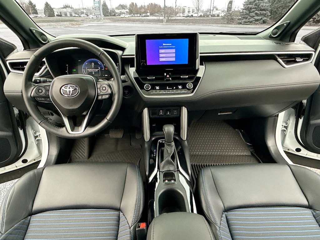 2024 Toyota Corolla Hybrid S photo 3