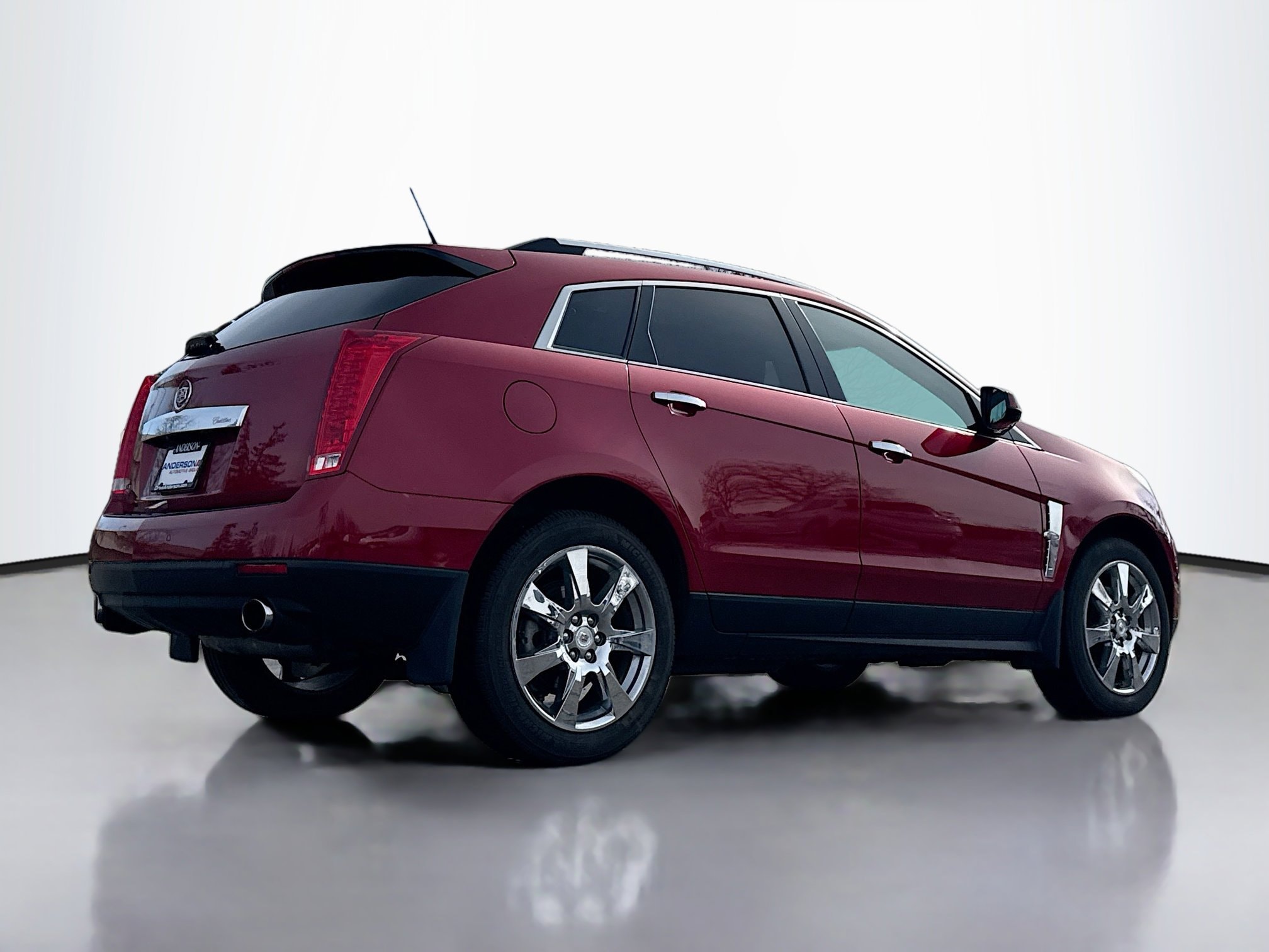 Used 2010 Cadillac SRX Performance Collection with VIN 3GYFNEEY4AS562981 for sale in Rockford, IL