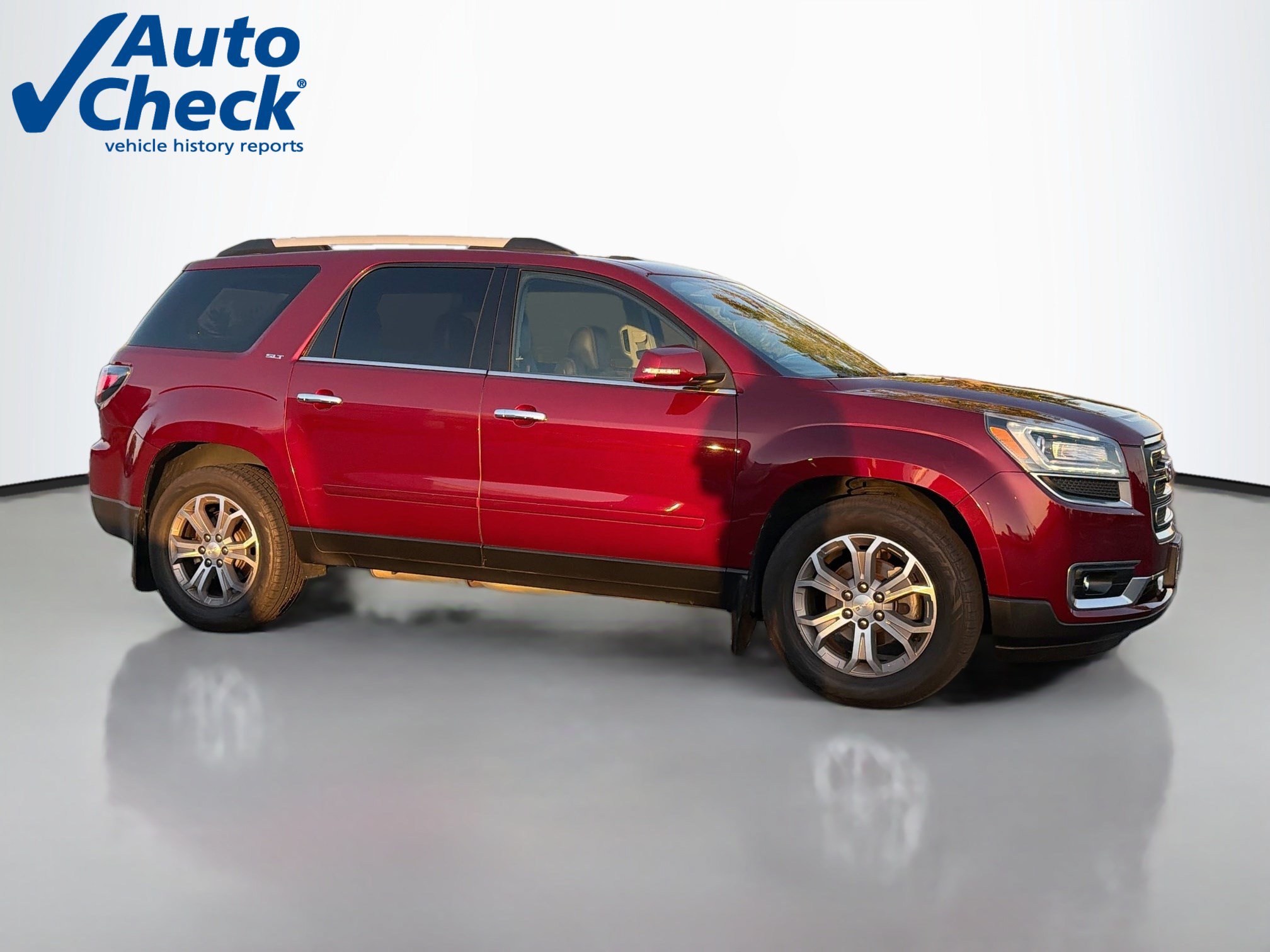 2015 Gmc Acadia