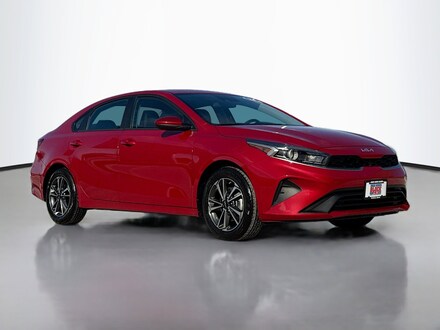 2024 Kia Forte LXS Sedan