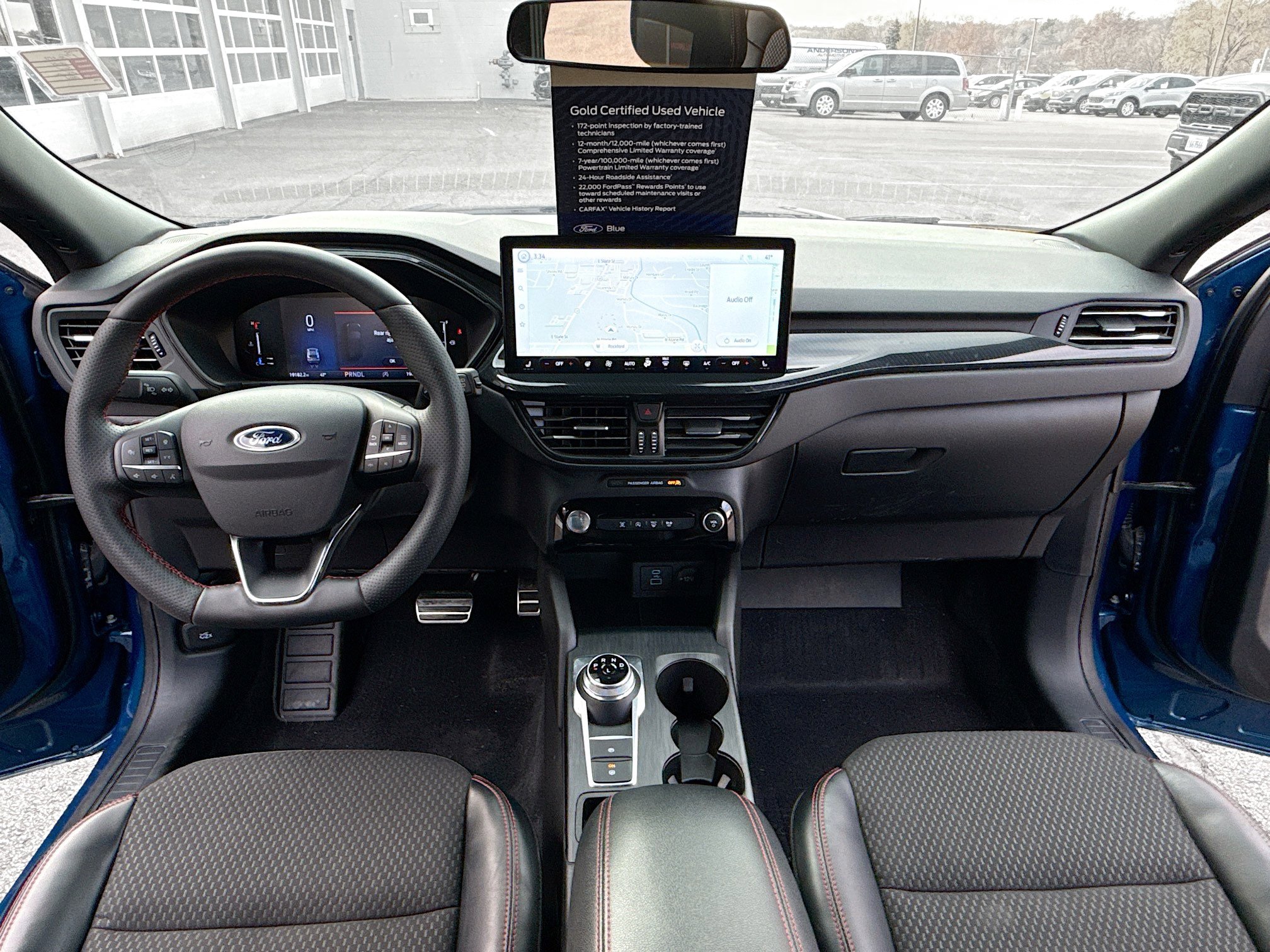 2023 Ford Escape ST-Line photo 3