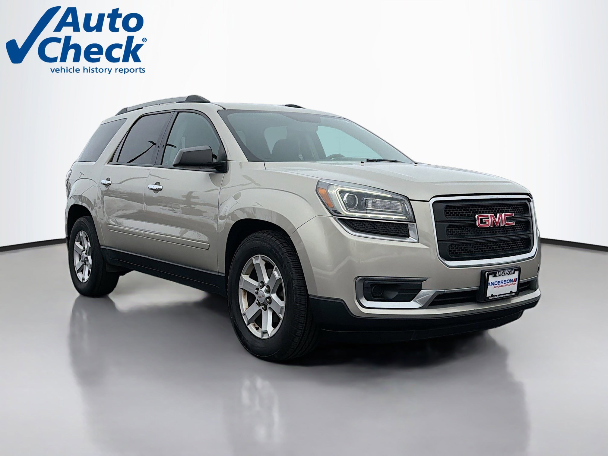 2014 GMC Acadia SLE2