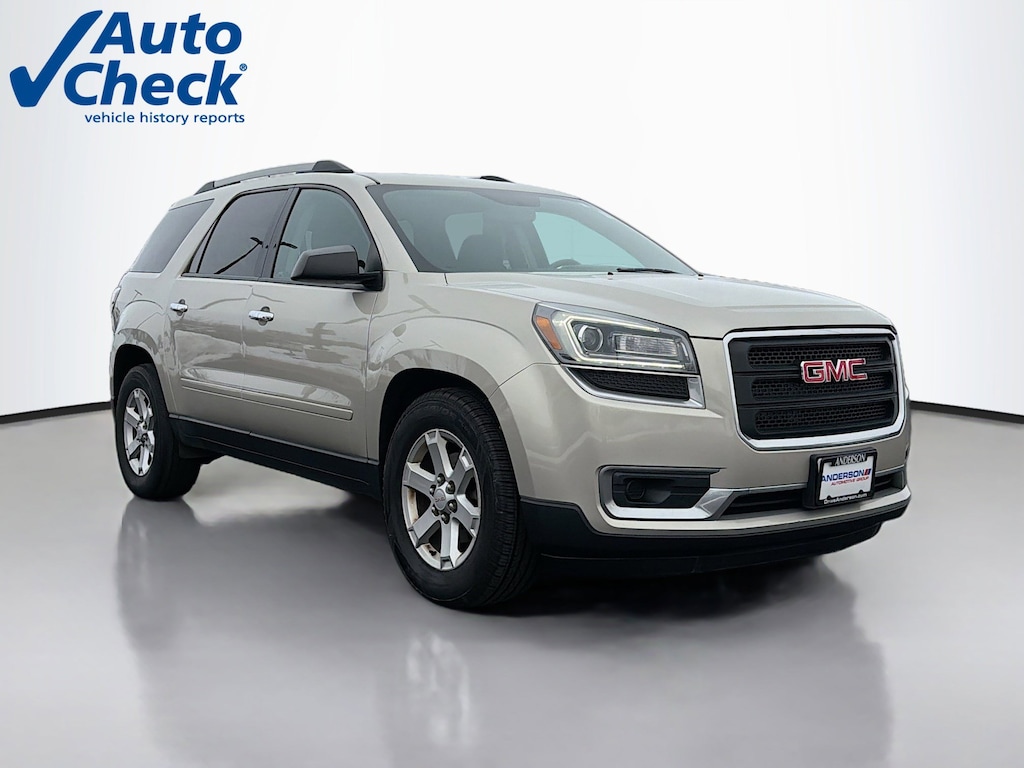 Used 2014 GMC Acadia SLE-2 SUV