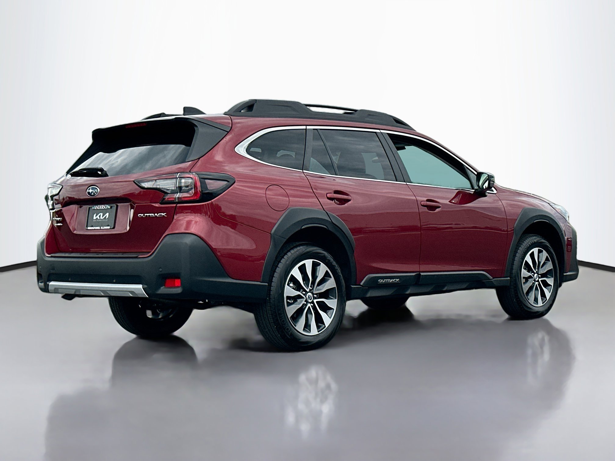 2024 Subaru Outback Limited photo 2