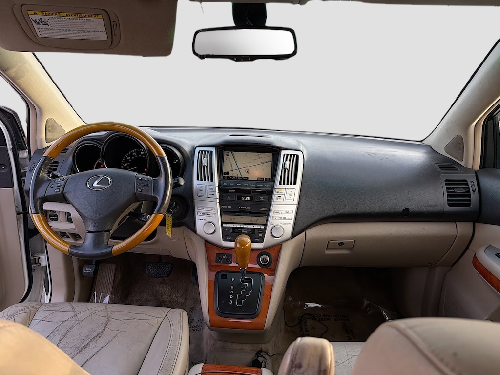 Used 2008 Lexus RX 400h Base SUV