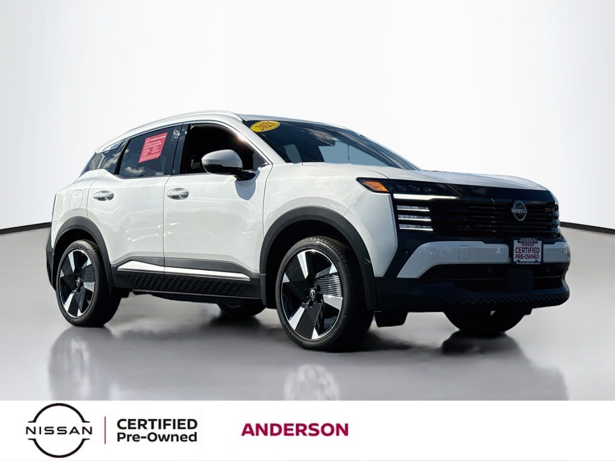 2025 Nissan Kicks