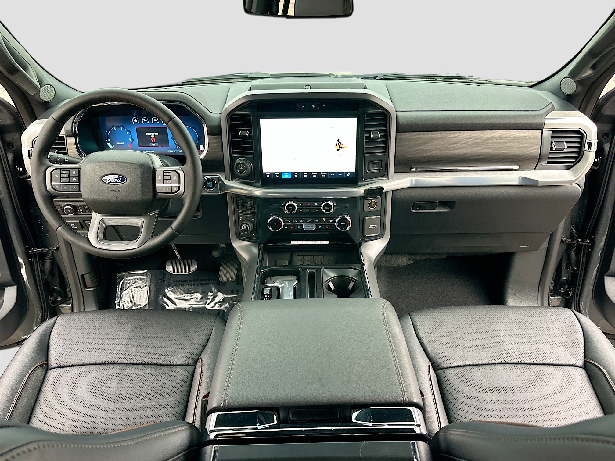 2025 Ford F-150 Lariat photo 3