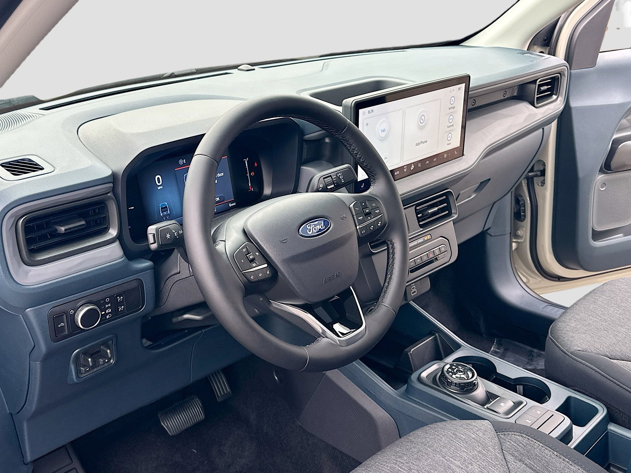 2025 Ford Maverick XLT photo 3