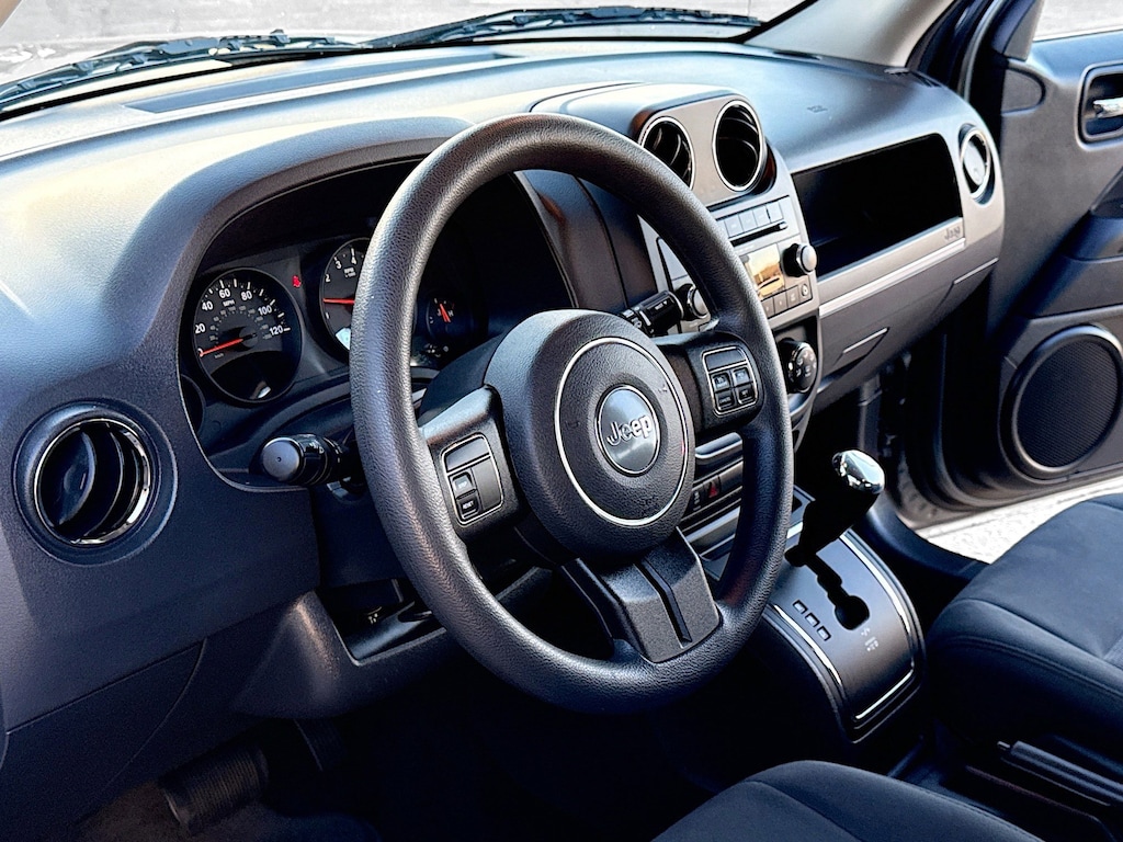 Used 2013 Jeep Patriot Sport SUV