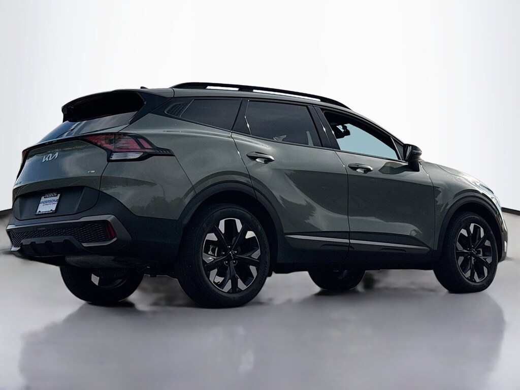 Used 2023 Kia Sportage X-Line SUV
