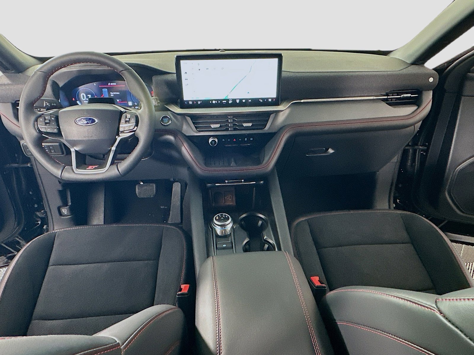 2025 Ford Explorer ST photo 3