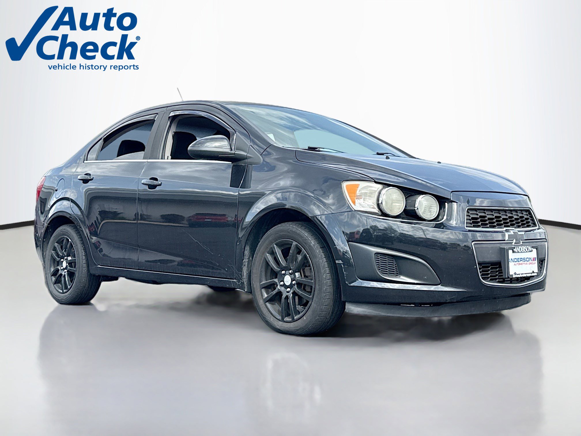 2015 Chevrolet Sonic