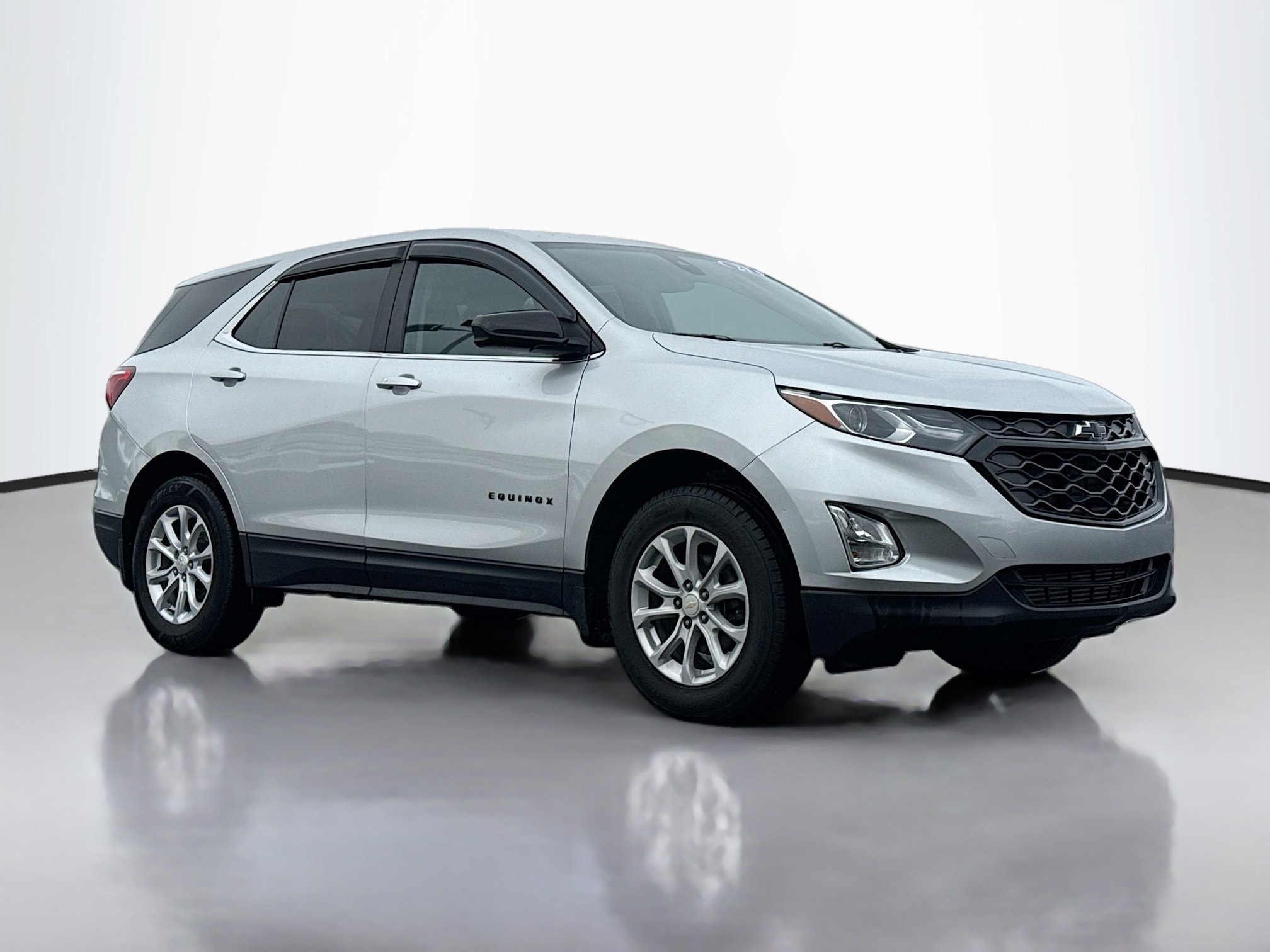 2021 Chevrolet Equinox
