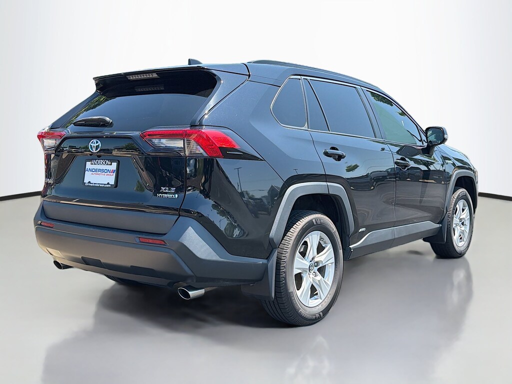 Used 2020 Toyota RAV4 Hybrid XLE SUV