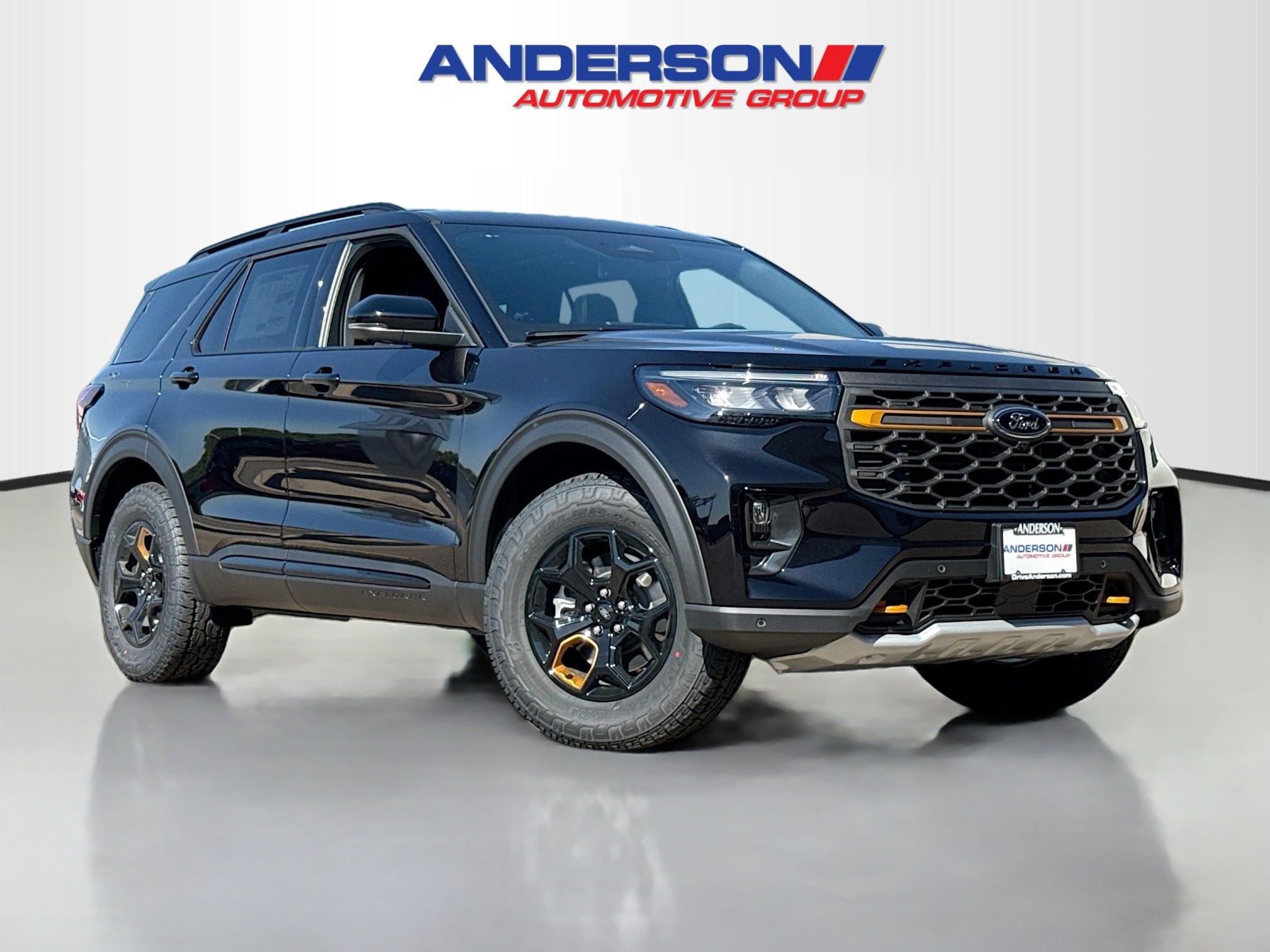 2026 Ford Explorer Tremor&reg;