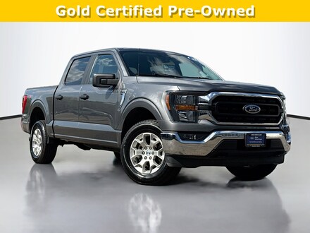 2023 Ford F-150 Truck SuperCrew Cab