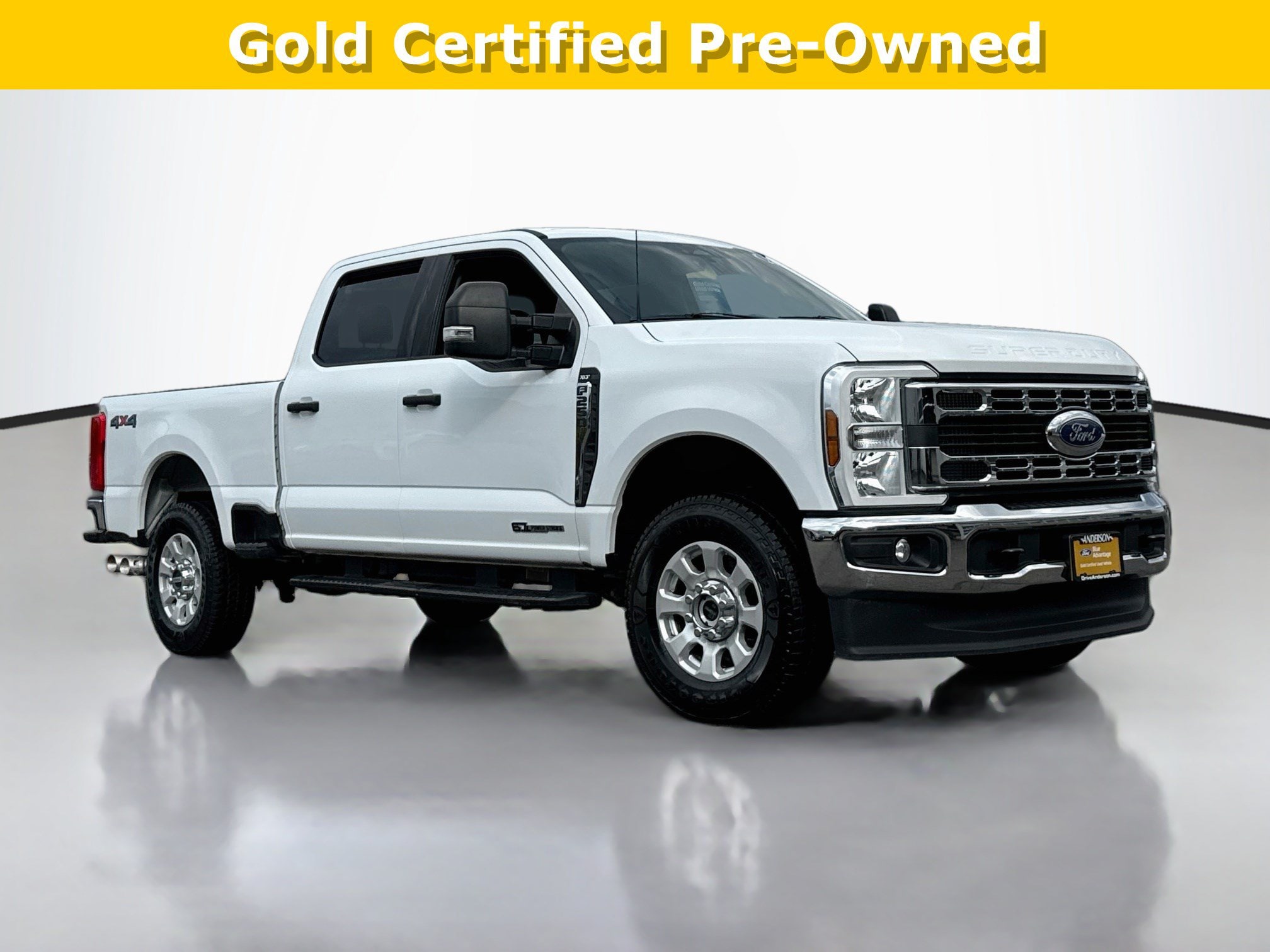 2024 Ford F-250