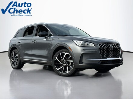 2023 Lincoln Corsair Reserve SUV