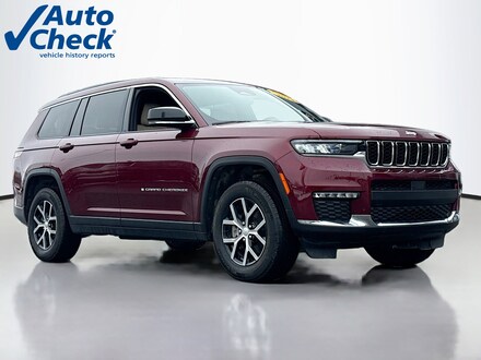 2024 Jeep Grand Cherokee L Limited SUV